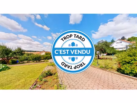 maison à vendre boismont 7 pièce(s) 144m2 249 000€