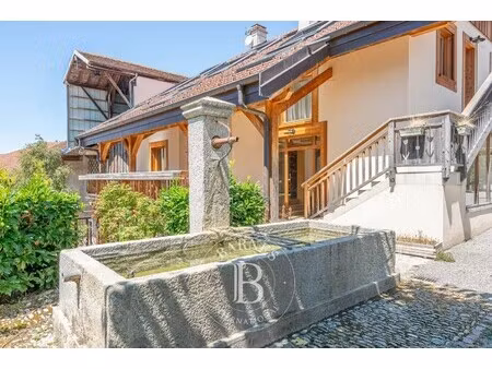 maison de luxe à vendre à champanges