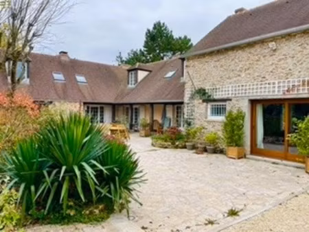 maison à vendre la celle les bordes 11 pièce(s) 330m2 1 150 000€