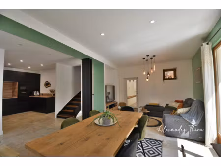 maison à vendre vertrieu 5 pièce(s) 128m2 290 000€