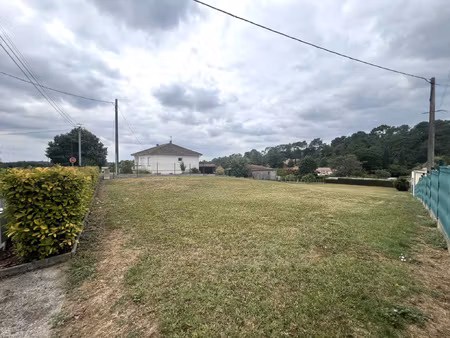 achat terrain 1 705m² fumel 47500
