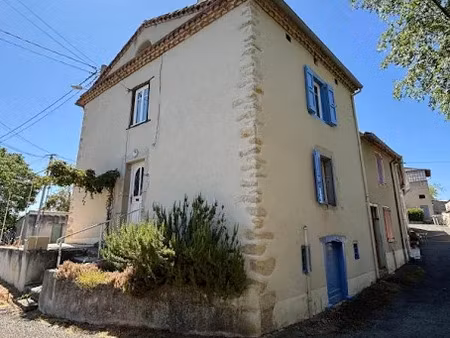 vente maison 3 pièces 70 m² à castres (81100)  130 000 €