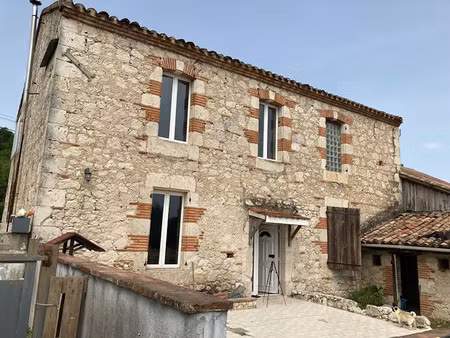vente maison 4 pièces 153.15 m² à malause (82200)  129 750 €