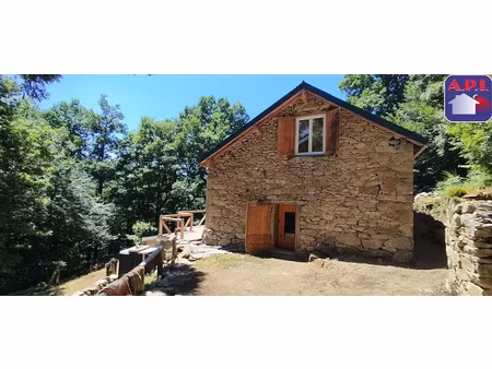 vente maison 2 pièces 60 m² à massat (09320)  129 000 €