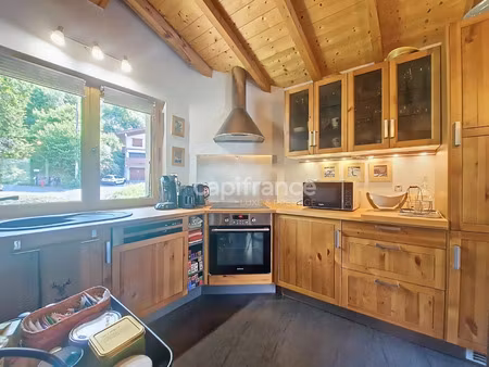 maison à vendre saint gervais les bains 12 pièce(s) 204m2 1 425 000€