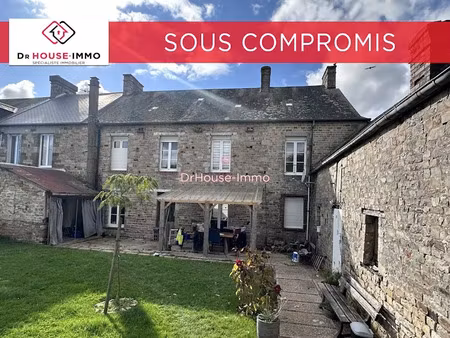 vente maison 5 pièces 151.8 m² à saint-martin-des-besaces (14350)  139 500 €