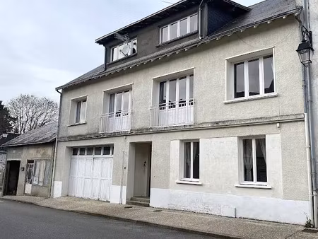 vente maison 9 pièces 240 m² à sussac (87130)  44 800 €