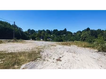 achat terrain 2 206m² meymac 19250