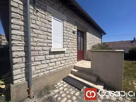vente maison 5 pièces 92.41 m² à imphy (58160)  118 000 €