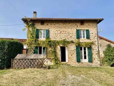achat maison 5 pièces 105m² peyrilhac 87510