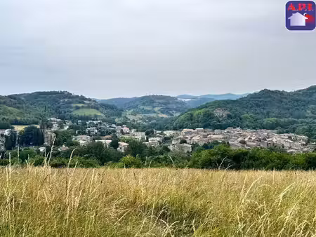 vente terrain 1125 m² chalabre (11230)