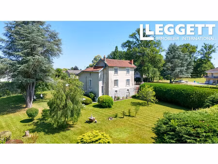 achat maison 5 pièces 147m² oradour sur vayres 87150