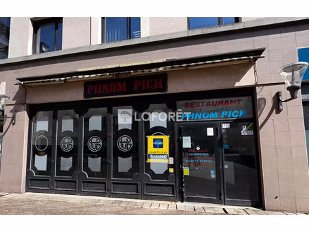 vente commerce 156 m² rodez (12000)
