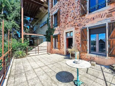 vente maison 6 pièces 160 m² rodez (12000)