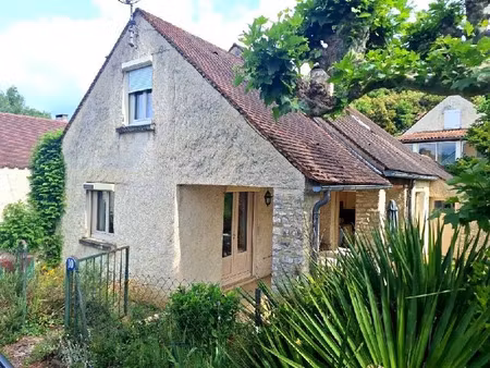 vente maison 6 pièces 93 m² à domme (24250)  162 000 €