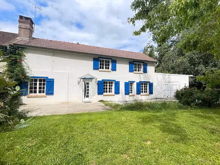 vente maison 5 pièces 108.4 m² à ménesqueville (27850)  179 550 €