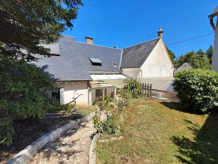 vente maison 6 pièces 234 m² à ternay (41800)  174 900 €