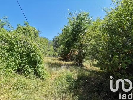 vente terrain à bâtir 5 620 m²