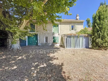 achat maison 5 pièces 102m² noves 13550