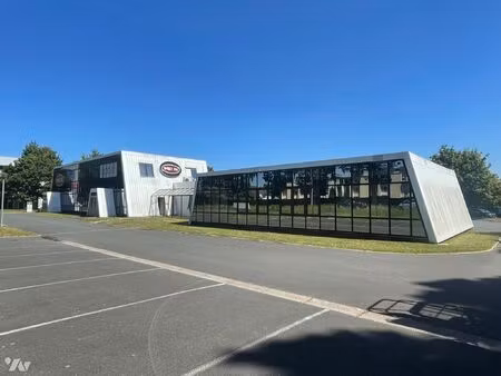 vente local industriel épron (14610)
