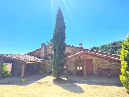 maison t5 bourg-argental à vendre