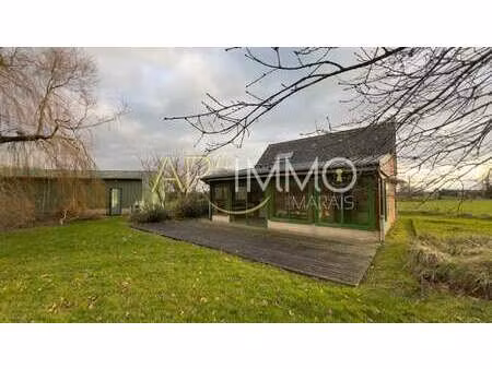 vente maison à carentan-les-marais (50500) : à vendre / 62m² carentan-les-marais