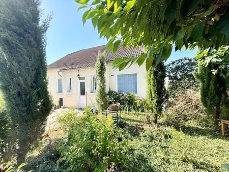 a 2min de migennes maison familiale 186 m² ? vue panoramique ? 6 chambres ? laroche-saint-