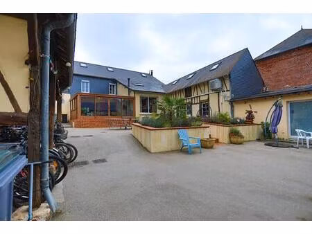 maison therines 14 pièce(s) 424 m2