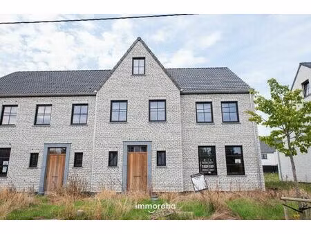 ruime  energetische halfopen woning (lot 16) te koop in desselgem.