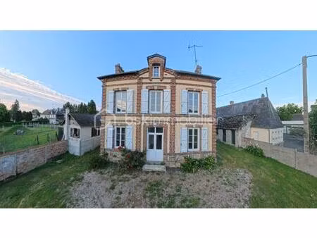 maison de 95 m² à glos-sur-risle