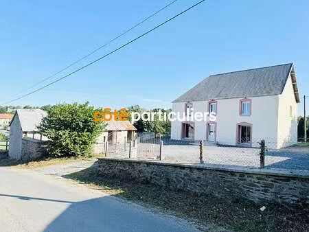 vente maison à saint-andré-de-l'épine (50680) : à vendre / 149m² saint-andré-de-l'épine