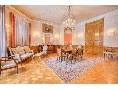 maison de luxe à vendre à chavanod