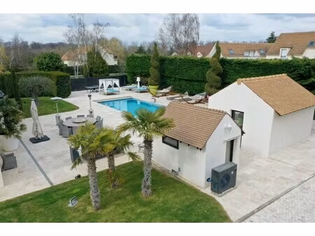 villa de luxe à vendre aux les alluets-le-roi