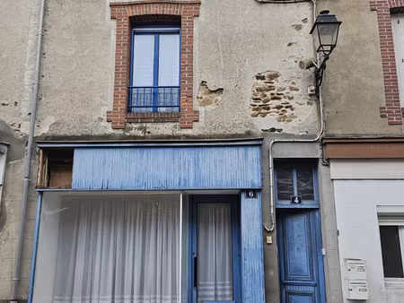 achat immeuble 100m² retiers 35240