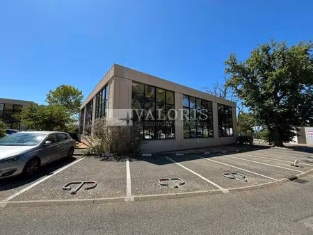location bureau 179 m² à vitrolles (13127)