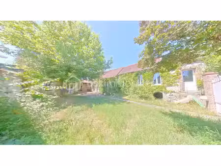 maison de 154 m² à voisines