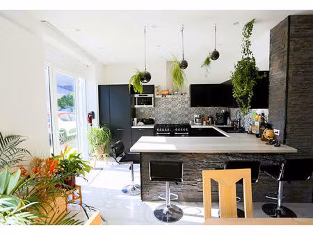 maison t4 treignat à vendre