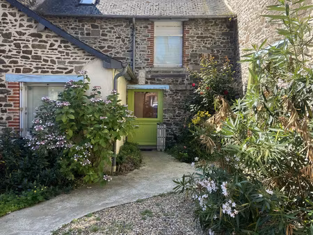 achat immeuble 257m² janze 35150