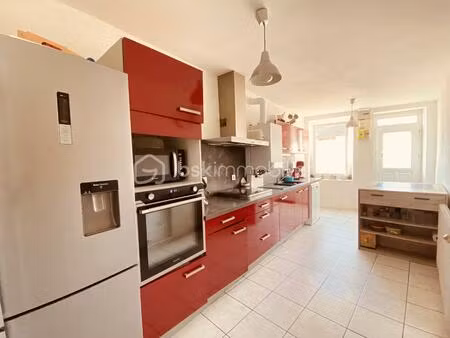 maison de 80 m² à dagneux