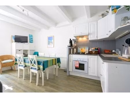 vente maison 3 pièces 44 m² ars-en-ré (17590)