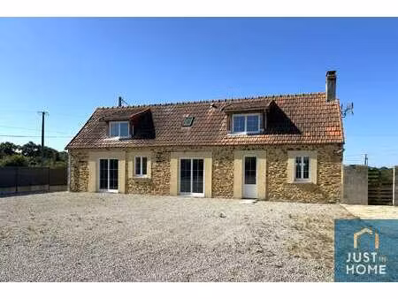 vente maison à saint-marcouf (14330) : à vendre / 94m² saint-marcouf