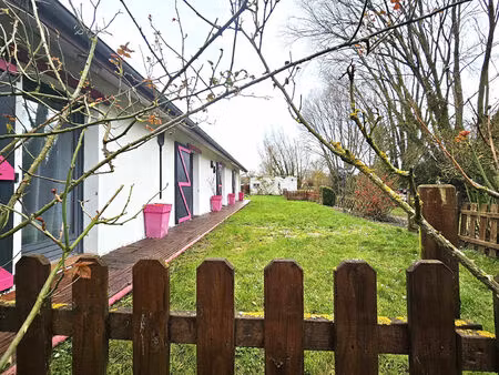 vente maison 10 pièces  201.49m²  favières