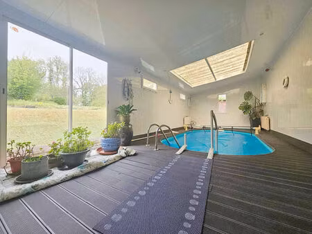 vente maison 4 pièces  83.23m²  regnière