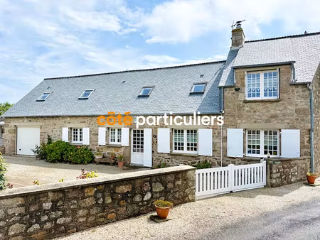 vente maison 6 pièces 115 m² à néville-sur-mer (50330)  280 800 €