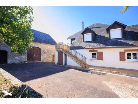 vente maison 5 pièces 182 m² jugeals-nazareth (19500)