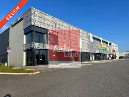 location local commercial 380m² chaumont 52000