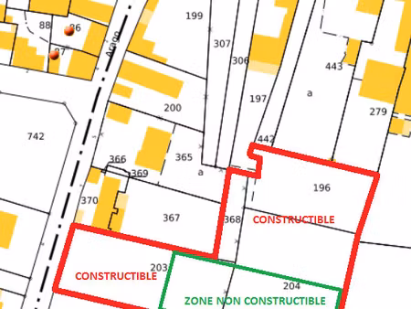 achat terrain 3 026m² feuquieres en vimeu 80210