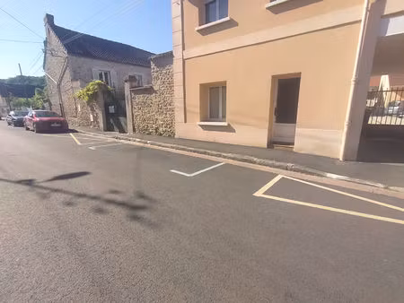 mezieres sur seine centre ville appartement 2 pièce(s) 39.05m2 parking