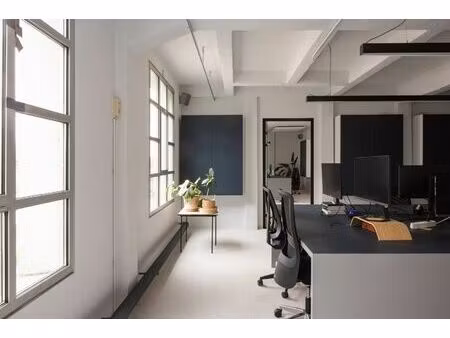 exclusieve kantoorruimte in de remytoren van +- 150m²