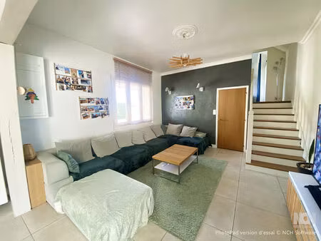 exclusivité maison 4 pièces à vendre à dreux